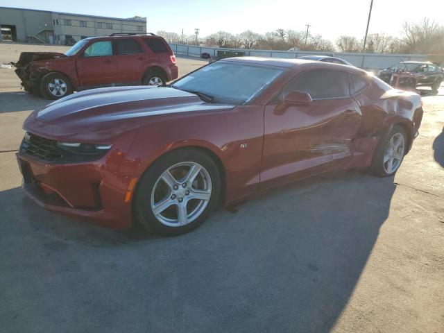 Image 1 of 2019 CHEVROLET CAMARO LS 2019 with VIN 1G1FB1RS6K0158742