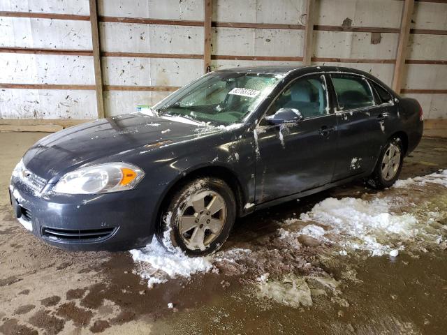 Image 1 of 2008 CHEVROLET IMPALA LT 2008 with VIN 2G1WT58K681340962