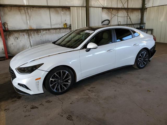 Изображение 1 2020 HYUNDAI SONATA LIMITED 2020 с VIN 5NPEH4J23LH023446