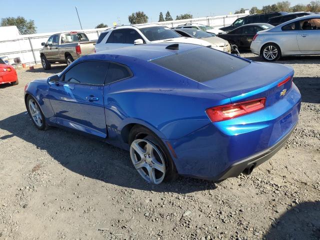 Изображение 2 2017 CHEVROLET CAMARO LT 2017 с VIN 1G1FB1RX3H0116730