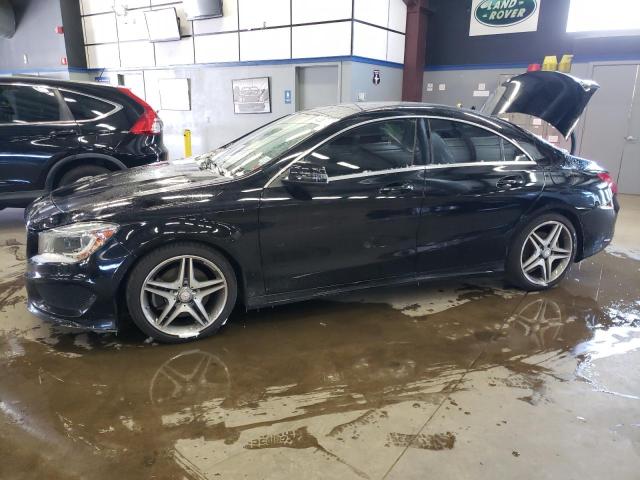 Image 1 of 2014 MERCEDES-BENZ CLA 250 2014 with VIN WDDSJ4EB1EN055726