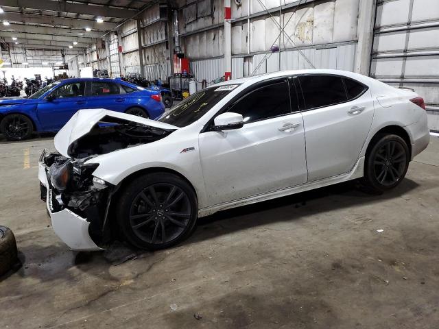 2019 ACURA TLX TECHNOLOGY 2019 image