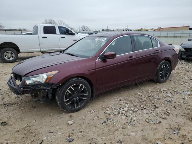 Image 1 of 2012 HONDA ACCORD EXL 2012 with VIN 1HGCP2F85CA085306