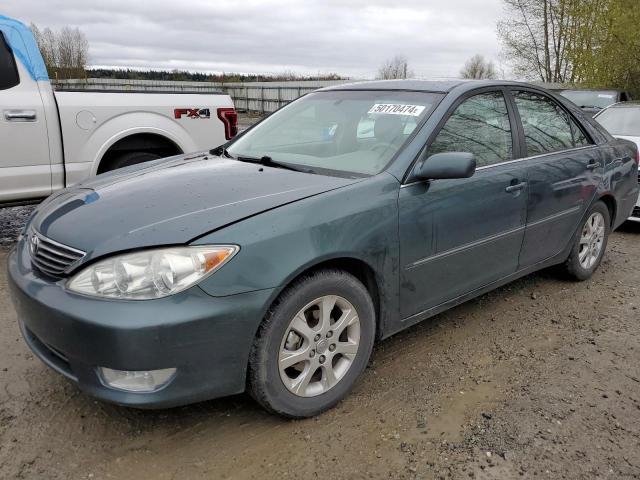 Obraz 1 z 2005 TOYOTA CAMRY LE 2005 z VIN 4T1BE30K05U401380