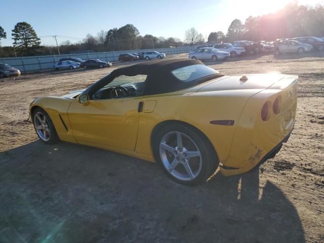 Image 2 of 2005 CHEVROLET CORVETTE  2005 with VIN 1G1YY34U155120953