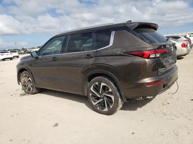 Изображение 2 2023 MITSUBISHI OUTLANDER SEL 2023 с VIN JA4J3VA84PZ020393