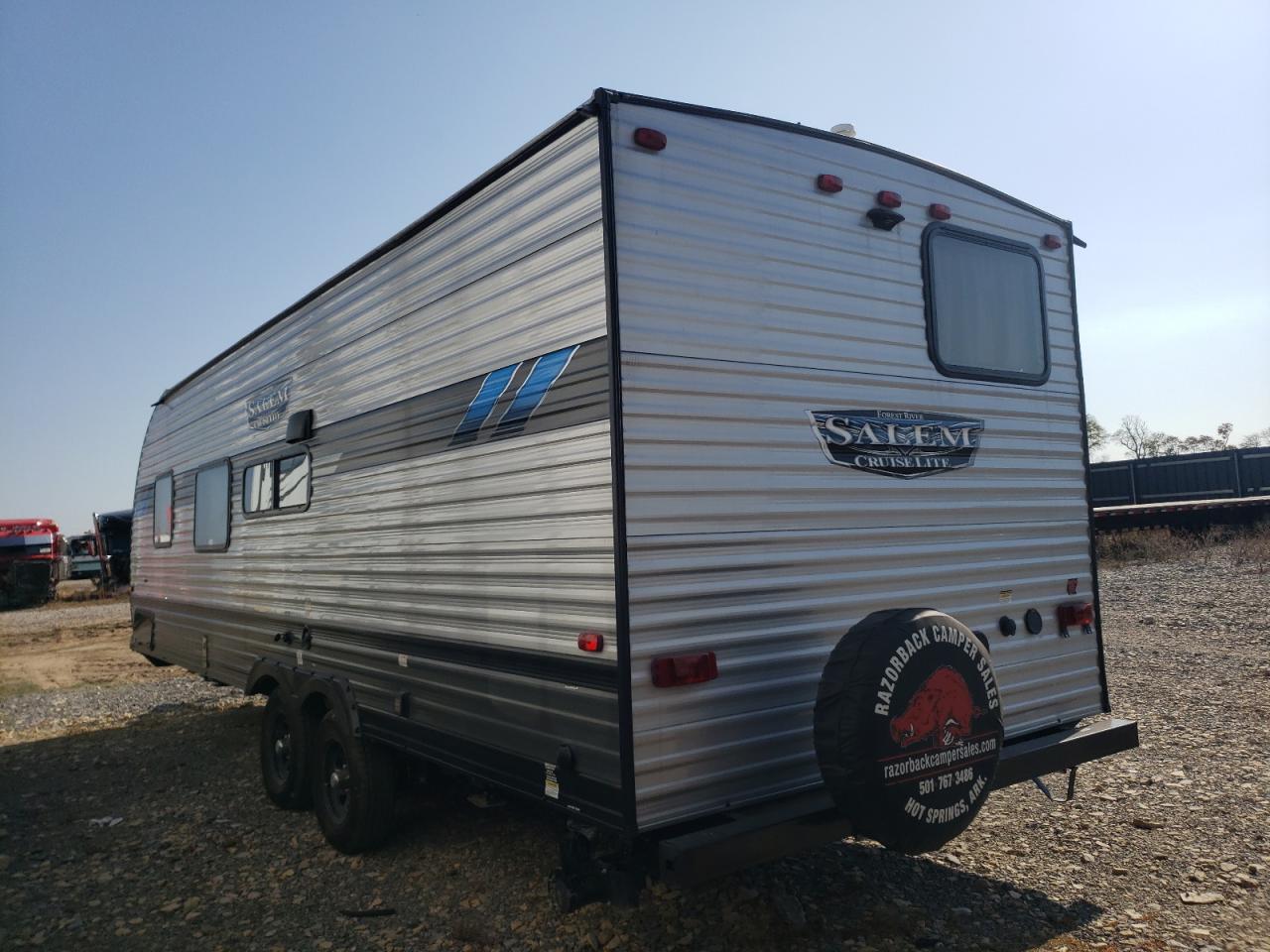 Изображение 3 2022 WILDWOOD SALEM CRUI 2022 с VIN 4X4TSMB24N7428028