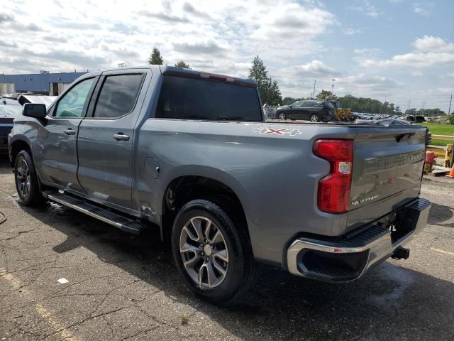 Image 2 of 2022 CHEVROLET SILVERADO LTD K1500 LT-L 2022 with VIN 3GCPYJEK0NG129544