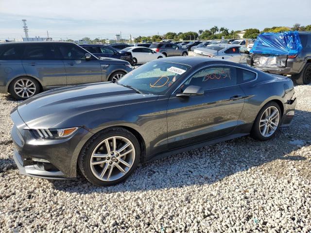 Изображение 1 2016 FORD MUSTANG  2016 с VIN 1FA6P8TH9G5301925