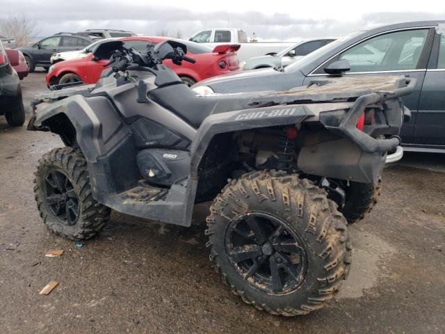 Изображение 3 2023 CAN-AM OUTLANDER MAX XT 850 2023 с VIN 3JBLPAU46PJ002617