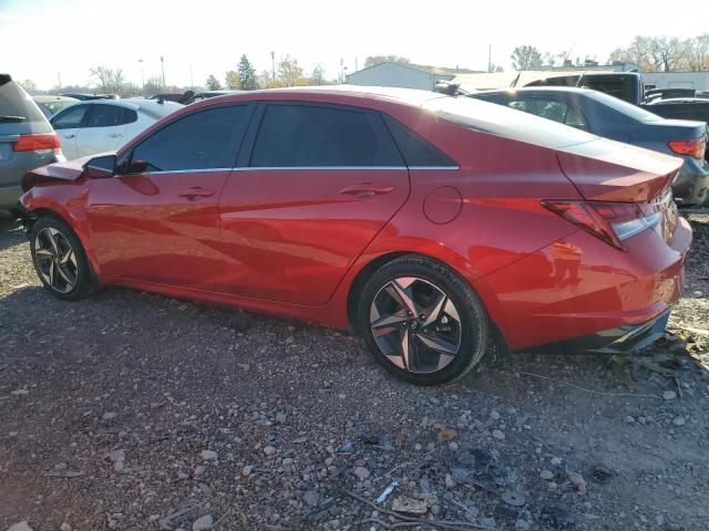 Obraz 2 z 2022 HYUNDAI ELANTRA LIMITED 2022 z VIN 5NPLP4AG5NH068445