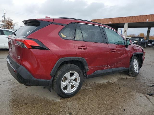 Image 3 of 2020 TOYOTA RAV4 XLE 2020 with VIN 2T3P1RFV1LW129917