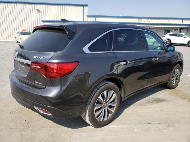 Image 3 of 2015 ACURA MDX TECHNOLOGY 2015 with VIN 5FRYD4H41FB010759