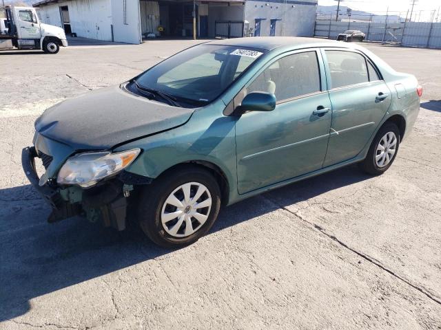 Obraz 1 z 2010 TOYOTA COROLLA BASE 2010 z VIN 1NXBU4EE1AZ210217