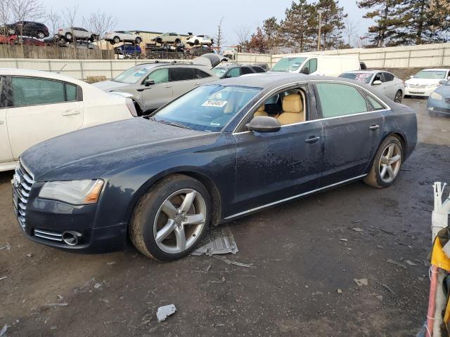 2014 AUDI A8 L TDI QUATTRO 2014 image