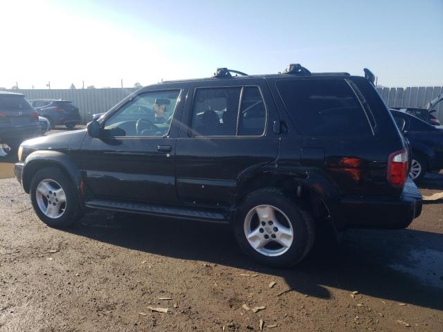 Изображение 2 2001 INFINITI QX4  2001 с VIN JNRDR07Y51W107661