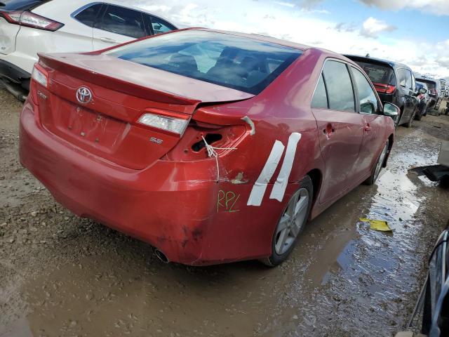 Изображение 3 2012 TOYOTA CAMRY BASE 2012 с VIN 4T1BF1FK9CU625818