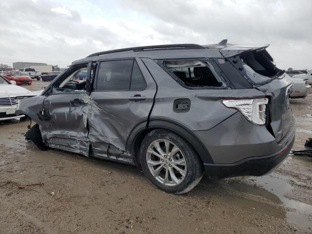 Изображение 2 2022 FORD EXPLORER XLT 2022 с VIN 1FMSK7DH3NGA03822