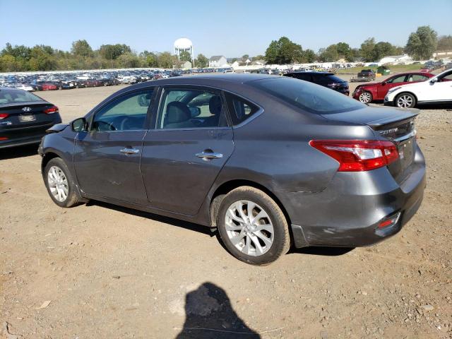 Изображение 2 2019 NISSAN SENTRA S 2019 с VIN 3N1AB7AP4KY284666