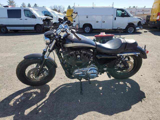 Image 3 of 2019 HARLEY-DAVIDSON XL1200 C 2019 with VIN 1HD1CT310KC414512