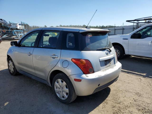 Image 2 of 2005 TOYOTA SCION XA  2005 with VIN JTKKT624850114153
