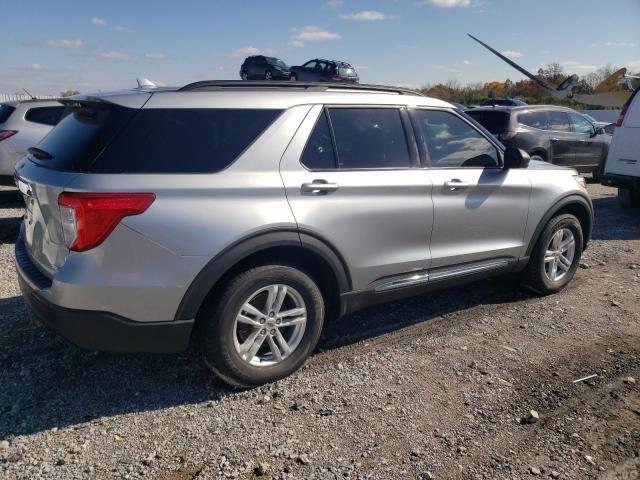 Изображение 3 2020 FORD EXPLORER XLT 2020 с VIN 1FMSK8DH0LGB27503