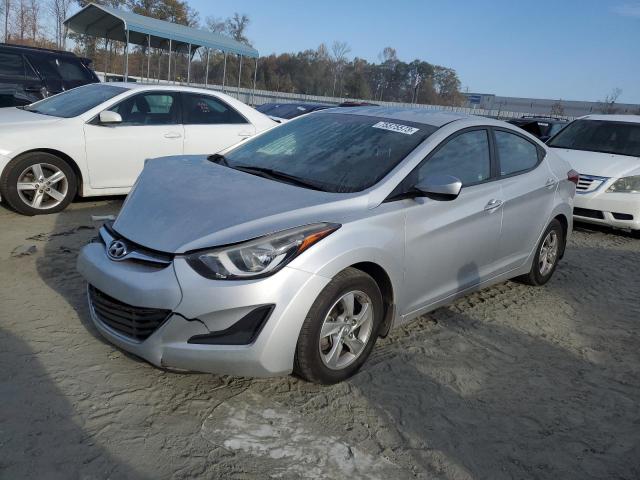 Изображение 1 2015 HYUNDAI ELANTRA SE 2015 с VIN KMHDH4AE4FU264024