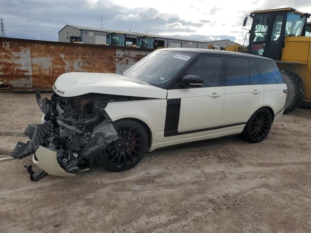 Изображение 1 2014 LAND ROVER RANGE ROVER AUTOBIOGRAPHY 2014 с VIN SALGV2EF6EA150889