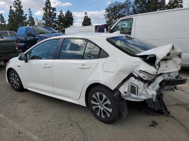 Obraz 2 z 2020 TOYOTA COROLLA LE 2020 z VIN JTDEBRBE9LJ022302