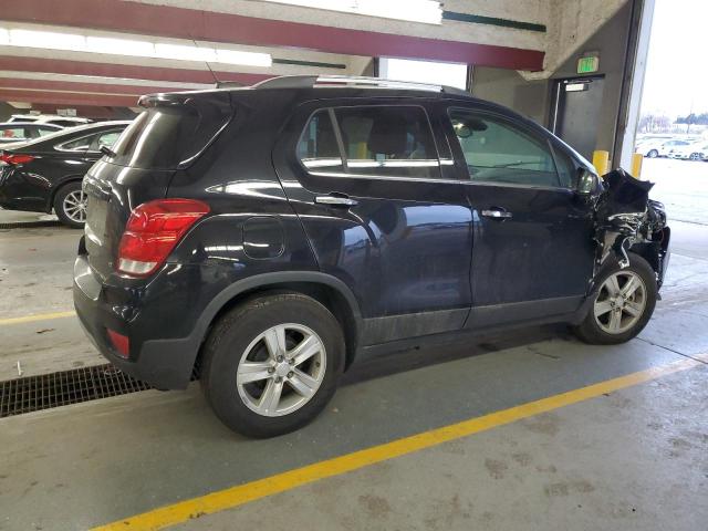 Image 3 of 2019 CHEVROLET TRAX 1LT 2019 with VIN 3GNCJLSB5KL405309
