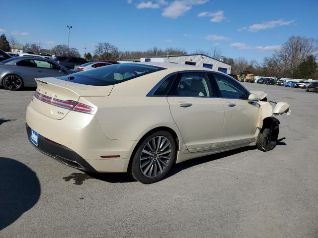 Image 3 of 2018 LINCOLN MKZ HYBRID PREMIERE 2018 with VIN 3LN6L5KU3JR604895