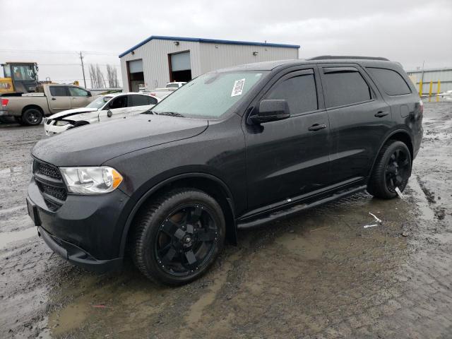 Image 1 of 2012 DODGE DURANGO CITADEL 2012 with VIN 1C4RDJEG3CC247703