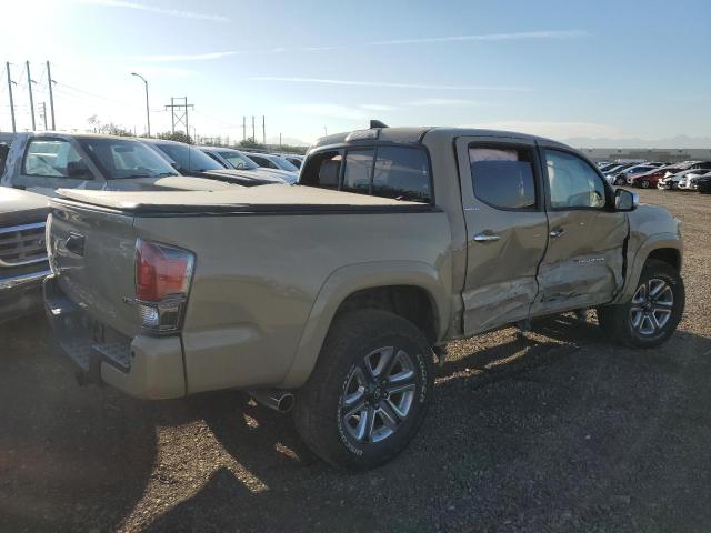 Image 3 of 2016 TOYOTA TACOMA DOUBLE CAB 2016 with VIN 5TFGZ5AN3GX040506