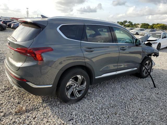 Image 3 of 2022 HYUNDAI SANTA FE SEL 2022 with VIN 5NMS24AJ1NH433691