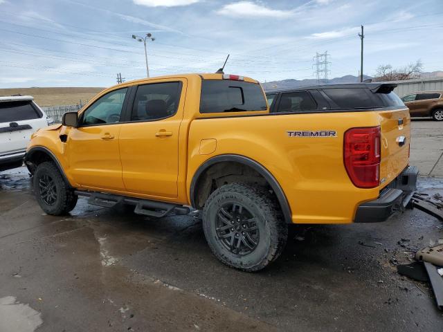 Image 2 of 2021 FORD RANGER XL 2021 with VIN 1FTER4FH9MLD54068
