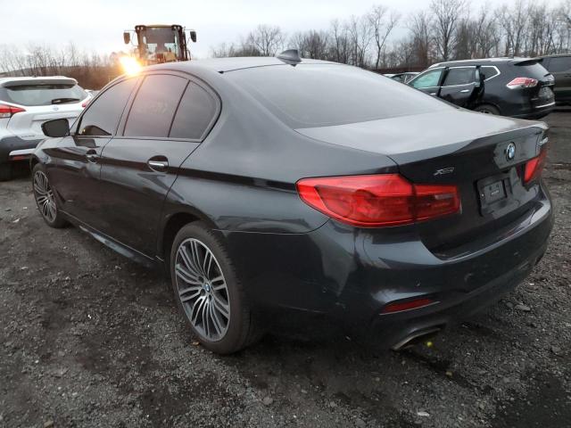 Изображение 2 2017 BMW 540 XI 2017 с VIN WBAJE7C37HG887679