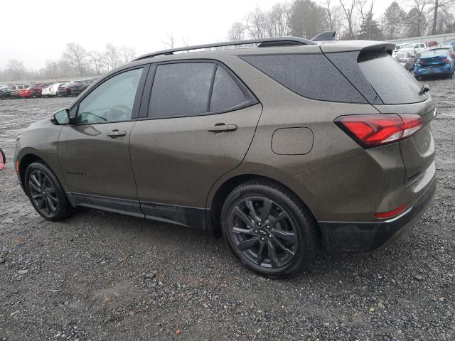 Obraz 2 z 2023 CHEVROLET EQUINOX RS 2023 z VIN 3GNAXWEG1PL131435