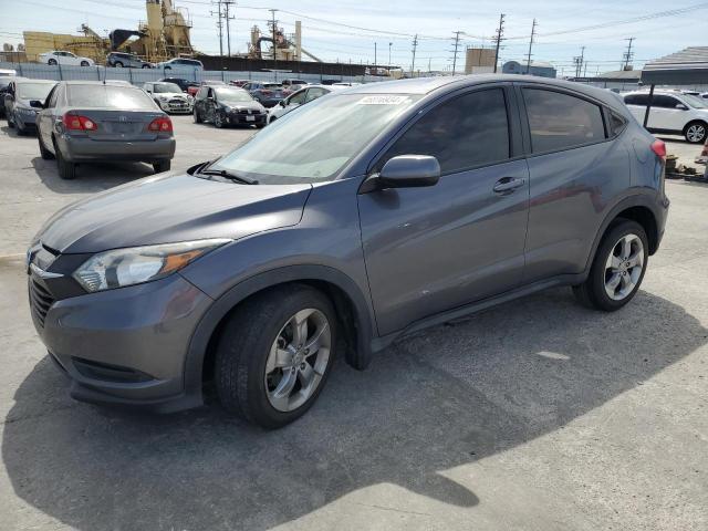Image 1 of 2017 HONDA HR-V LX 2017 with VIN 3CZRU5H37HG703037