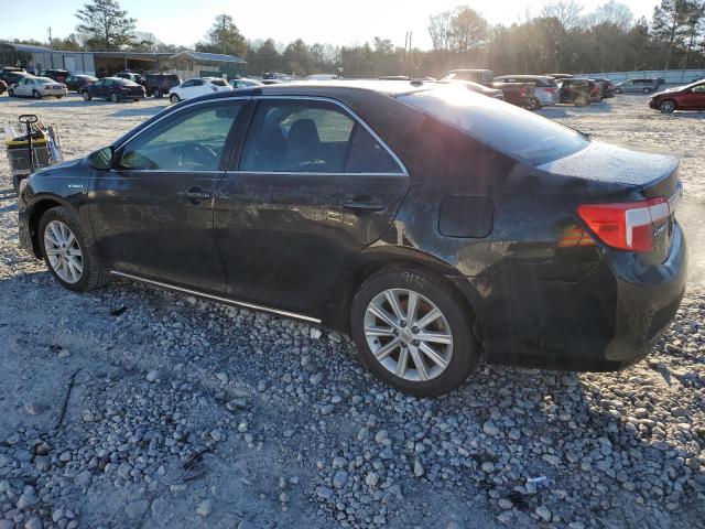 Image 2 of 2012 TOYOTA CAMRY HYBRID 2012 with VIN 4T1BD1FK7CU041892