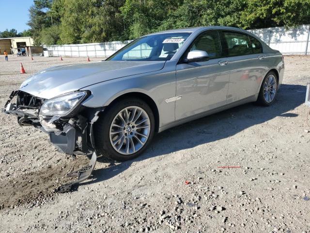 Obraz 2014 BMW 750 LI 2014