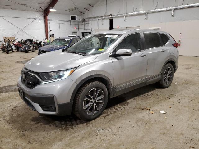 Obraz 1 z 2022 HONDA CR-V EXL 2022 z VIN 2HKRW2H88NH603896