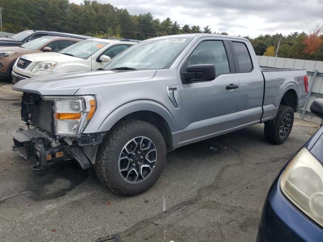 Изображение 1 2021 FORD F150 SUPER CAB 2021 с VIN 1FTEX1EP9MFA06539