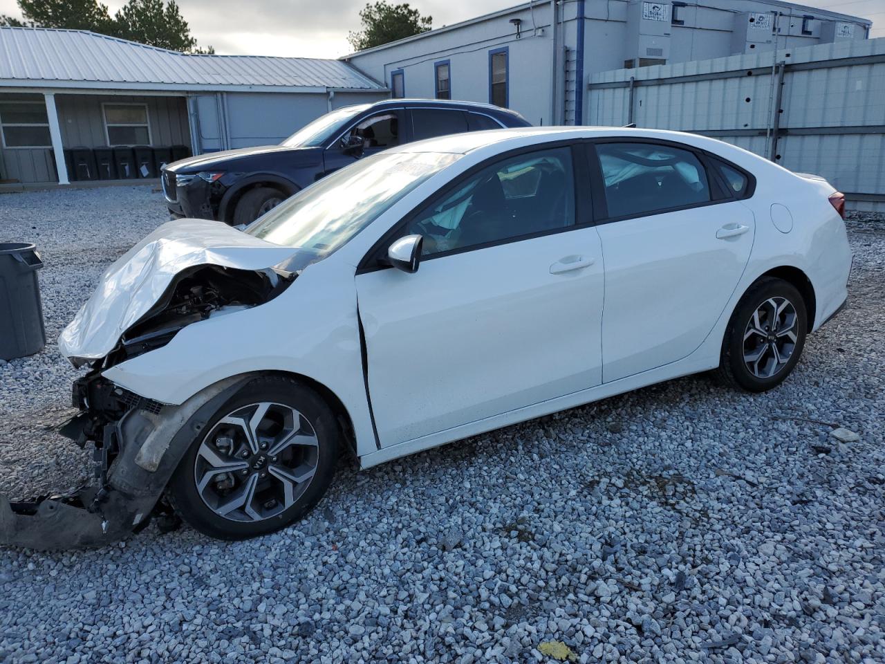 Изображение Kia Forte Fe 2020