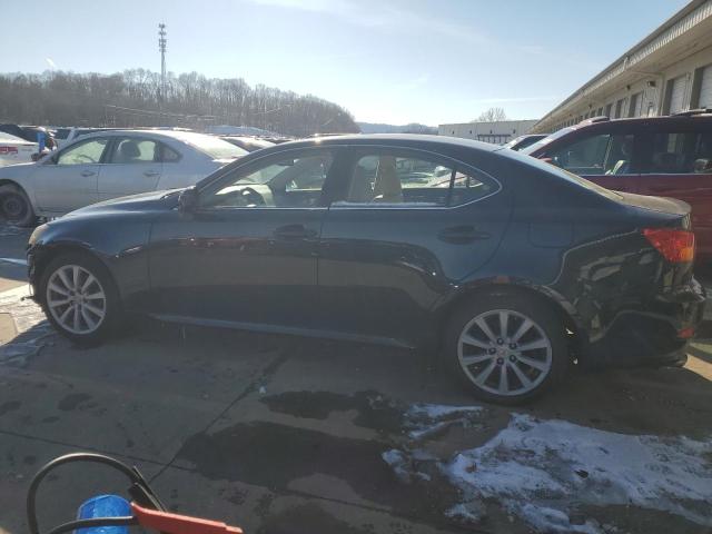 Image 2 of 2006 LEXUS IS 250 2006 with VIN JTHCK262462001594