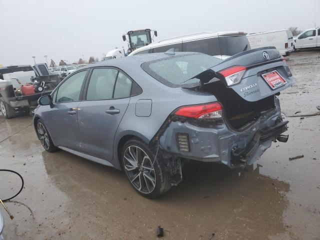Image 2 of 2021 TOYOTA COROLLA SE 2021 with VIN 5YFS4MCEXMP092984