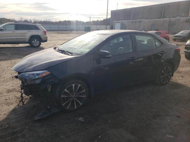 Obraz 1 z 2017 TOYOTA COROLLA L 2017 z VIN 2T1BURHE8HC835640
