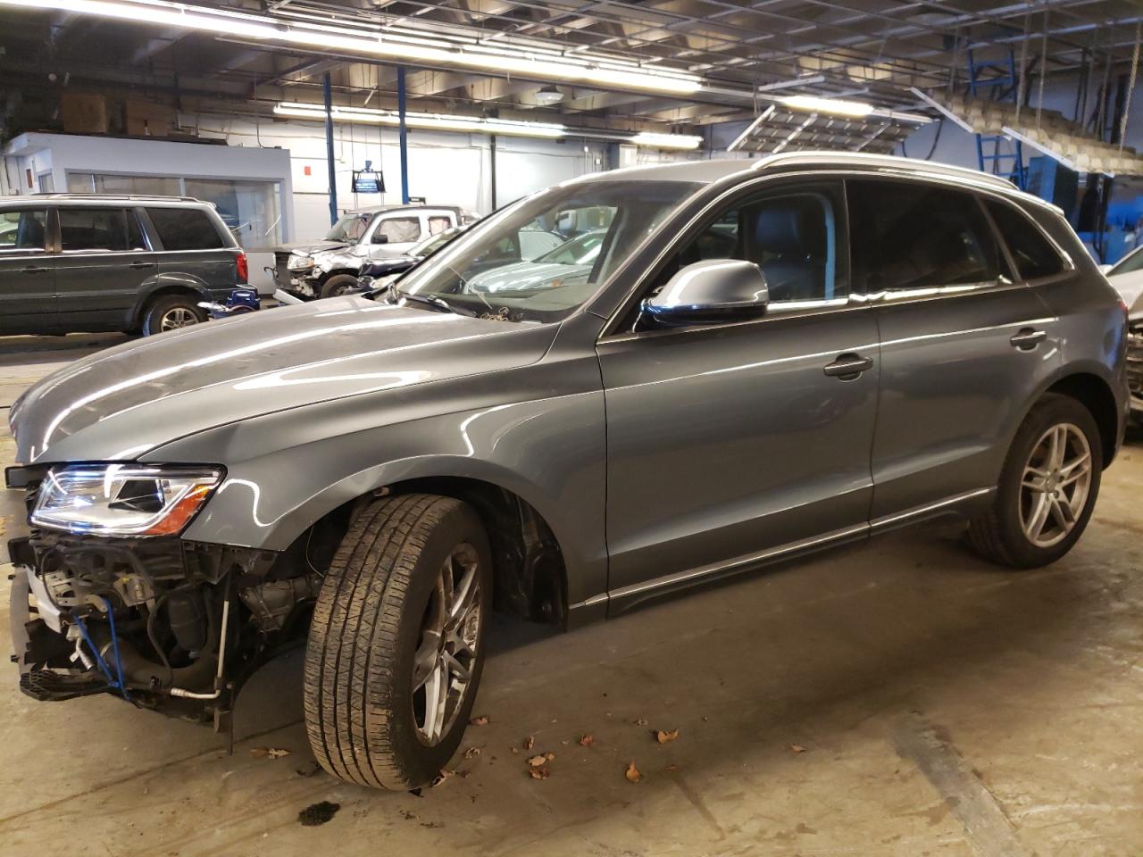 2017 AUDI Q5 PREMIUM PLUS 2017 image