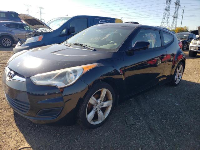 Obraz 1 z 2012 HYUNDAI VELOSTER  2012 z VIN KMHTC6AD9CU032429