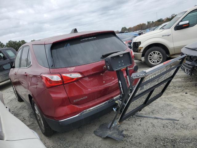 Image 2 of 2018 CHEVROLET EQUINOX LT 2018 with VIN 3GNAXJEV6JS518304