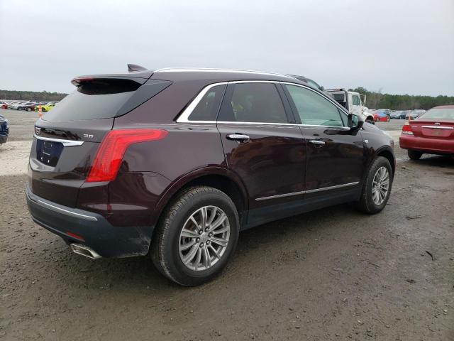 Image 3 of 2018 CADILLAC XT5 LUXURY 2018 with VIN 1GYKNCRS7JZ166524